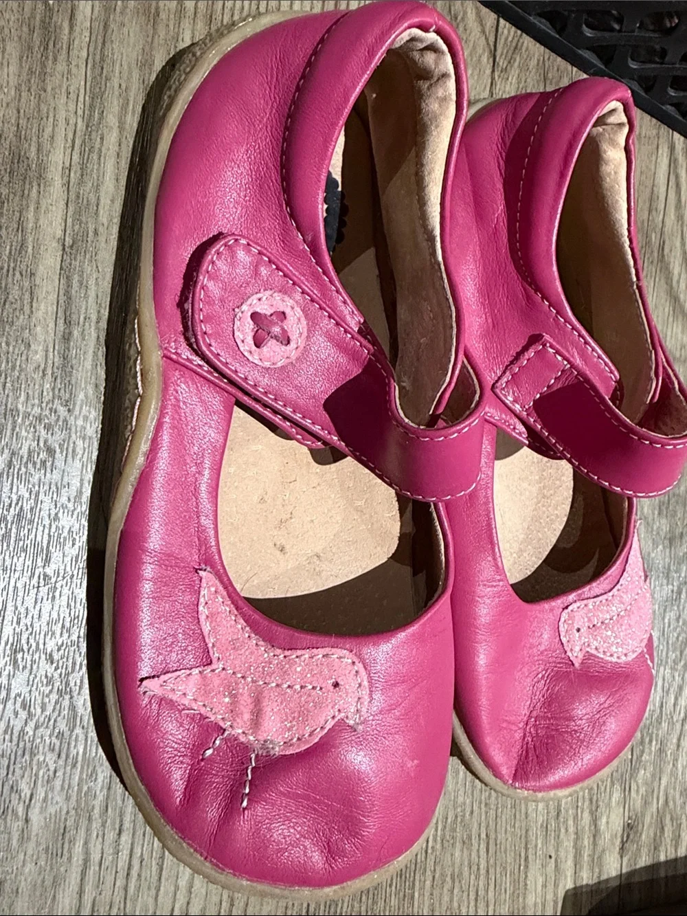 Livie & Luca soft leather